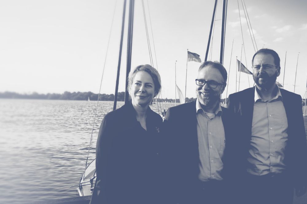 Frage Consulting Hero Image - Team